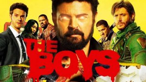 Пацаны 1 сезон / The Boys Озвучка Кубик в Кубе