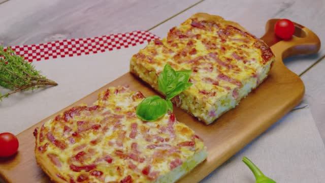 Пироги несладкие
