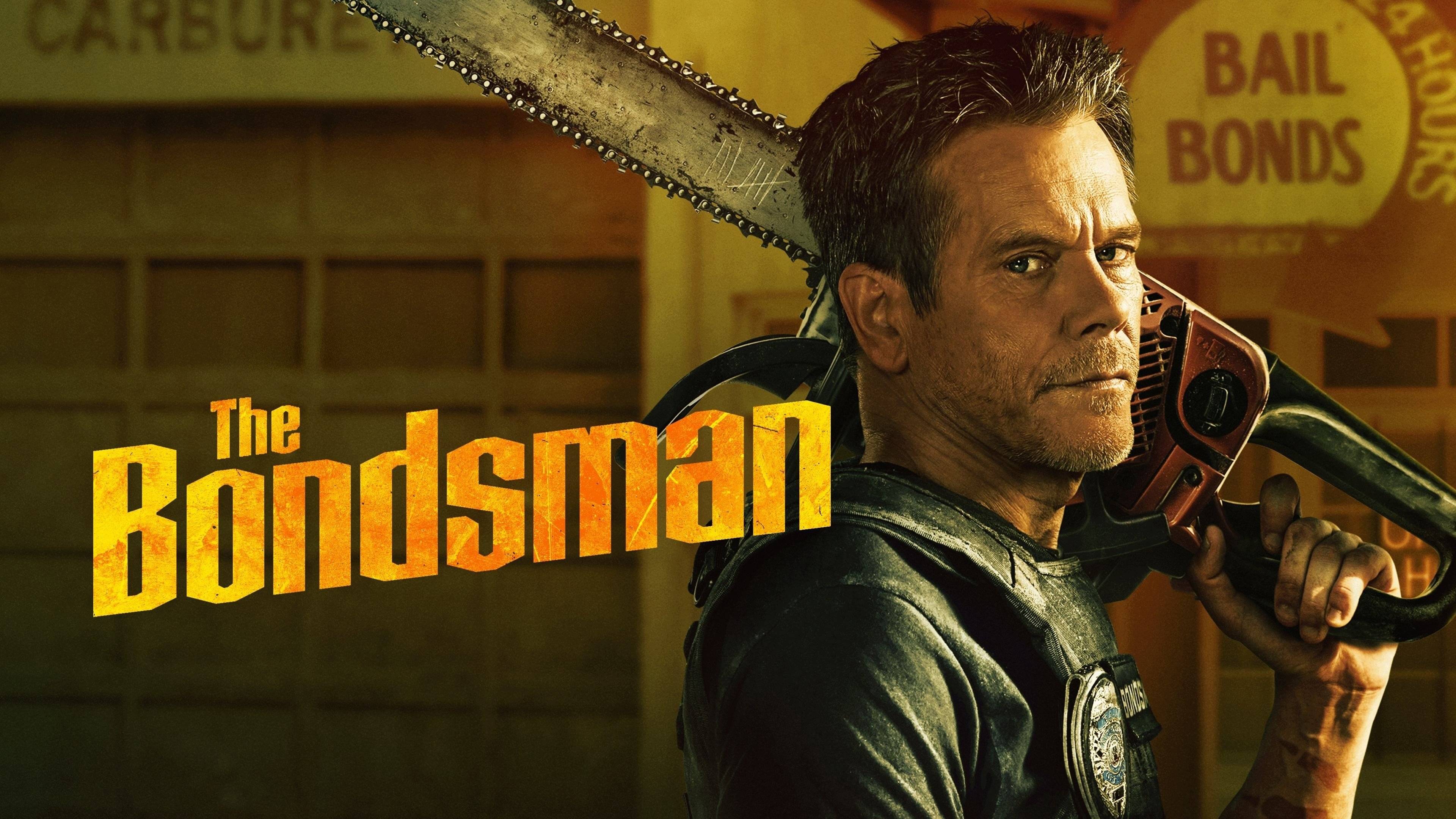 Сериал Охотник за головами / The Bondsman