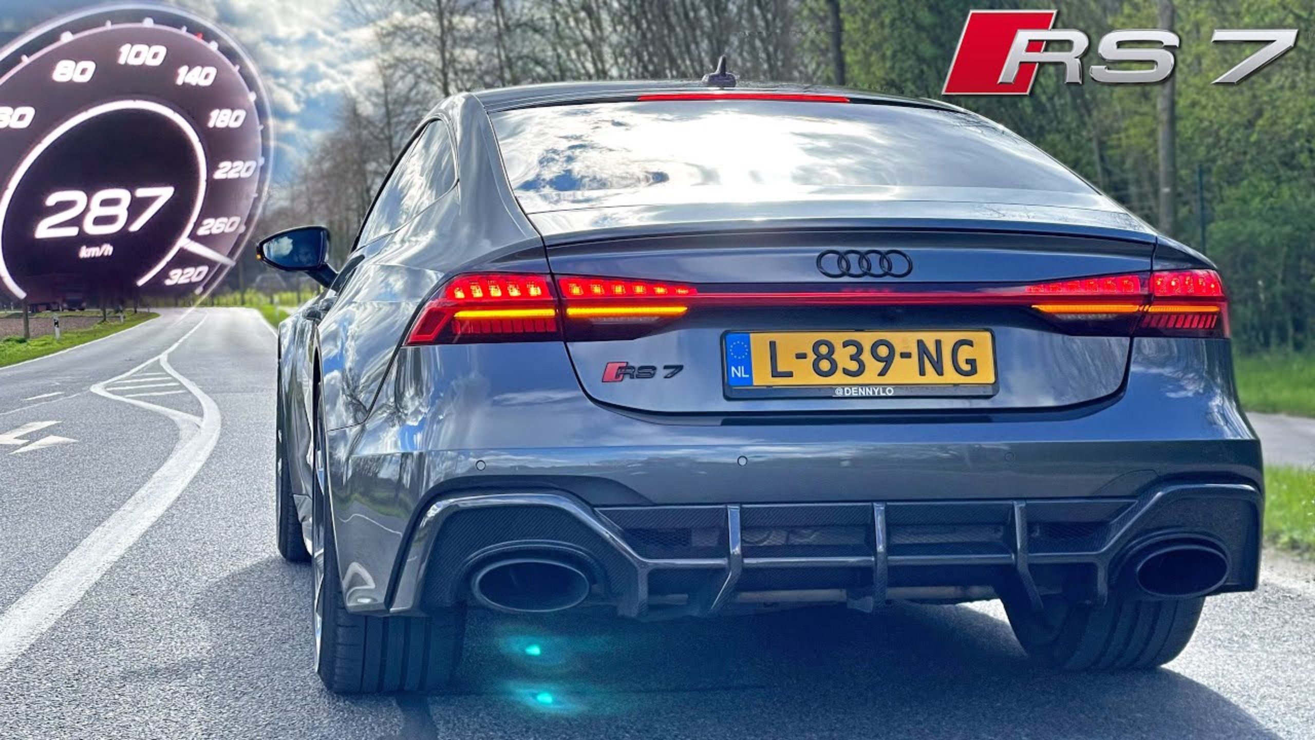 AUDI RS/S