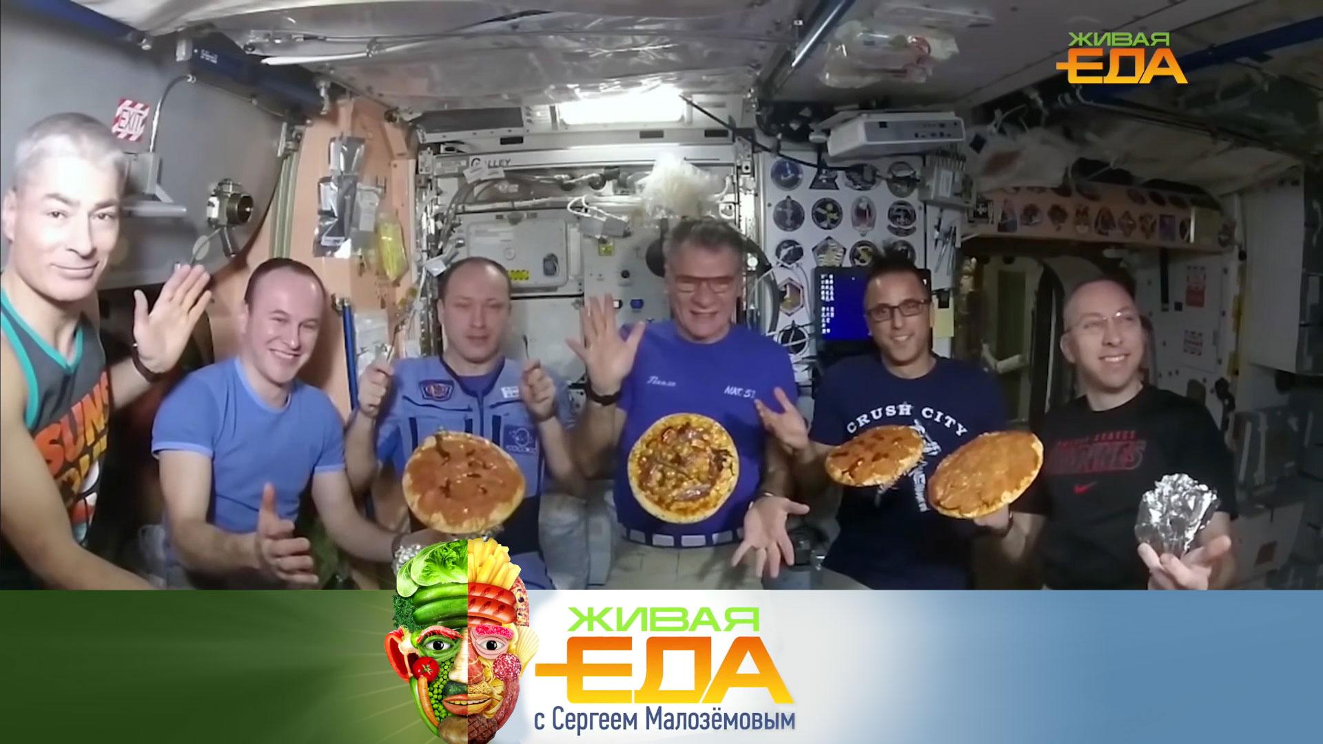 «Живая еда» с Сергеем Малозёмовым | Полные выпуски на PUTUBE