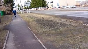 прогулки