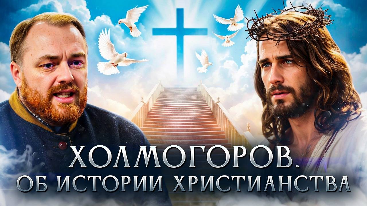 Лекции Егора Холмогорова