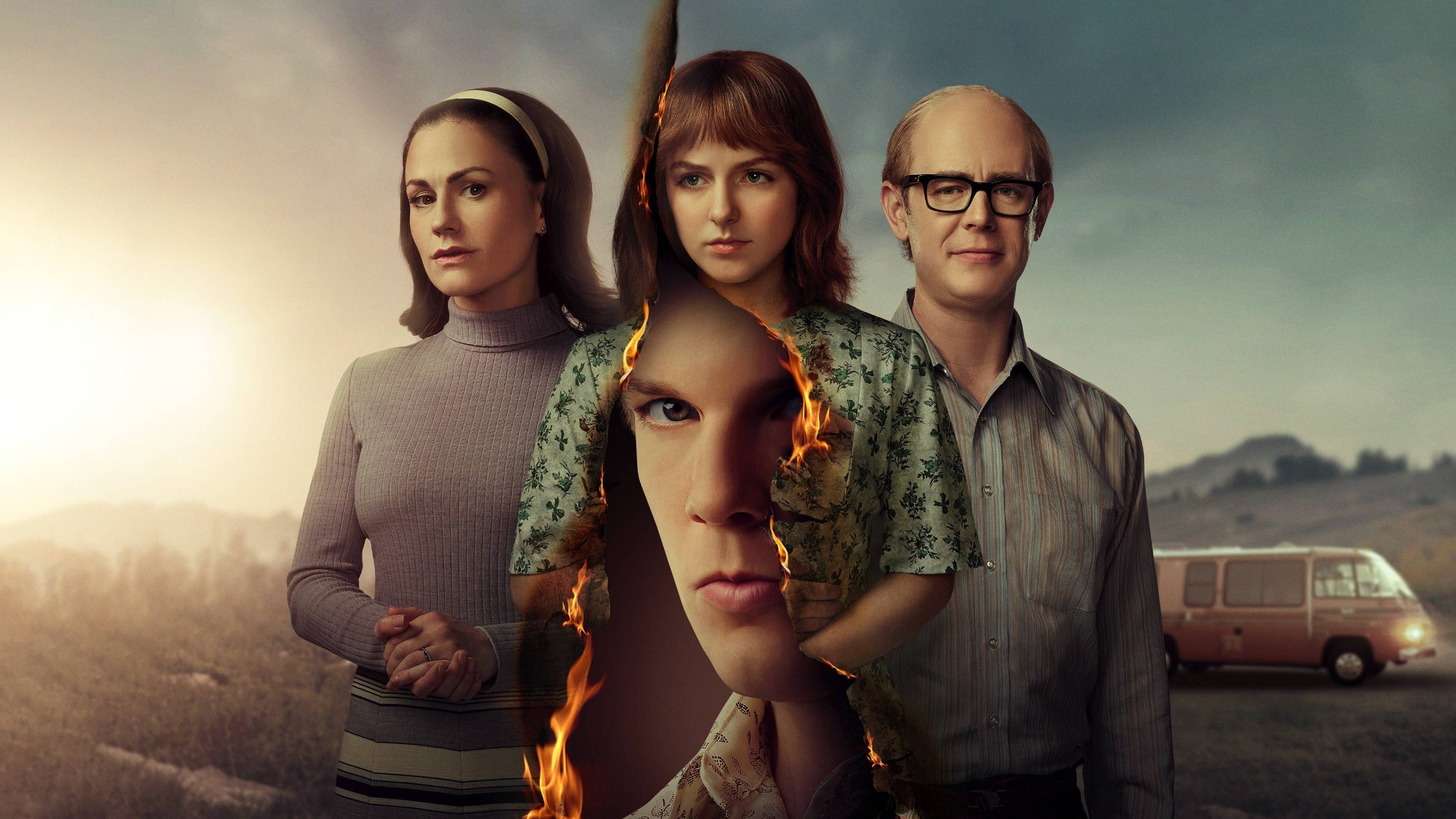 Сериал Друг семьи / A Friend of the Family