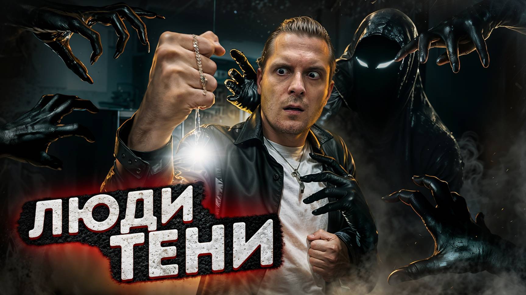 Страшные и паранормальные истории