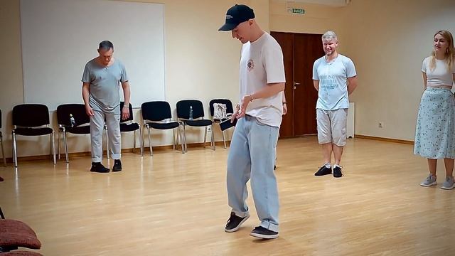 Танцевальные номера, мастер-классы, выступления на фестивалях