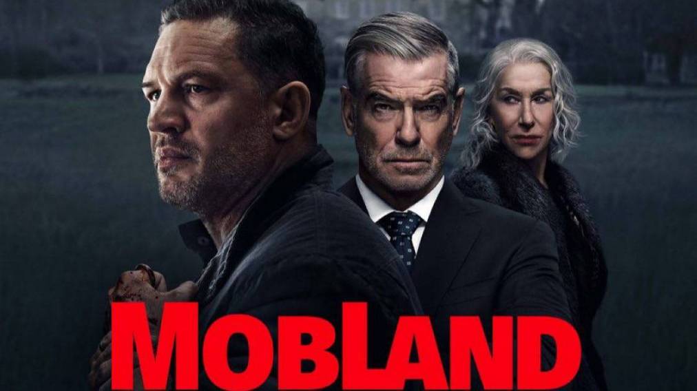 Сериал Гангстерленд / MobLand