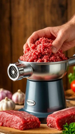 Как заточить нож мясорубки, Как наточить нож, Как наточить ножницы