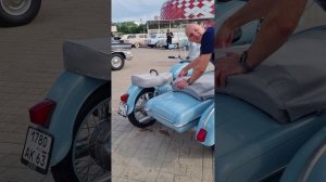 Советские мотоциклы