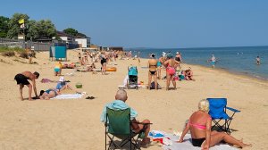 Голубицкая улицы и жилье