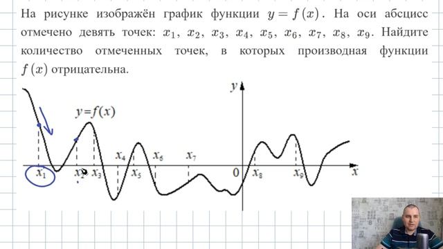ЕГЭ профиль задание 8