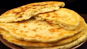 Лепёшки