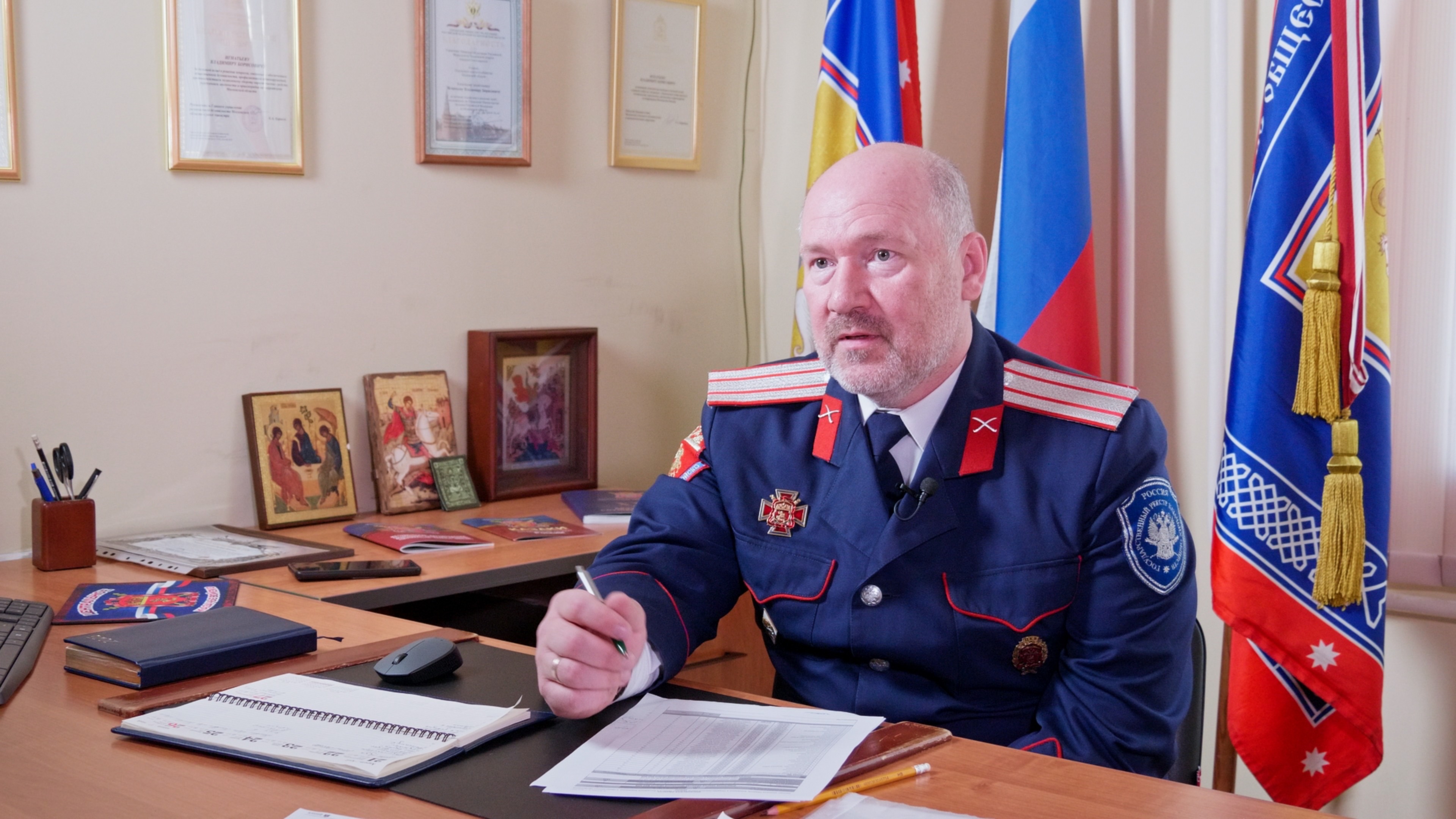 ЖИЗНЬ КАЗАЧЬЯ