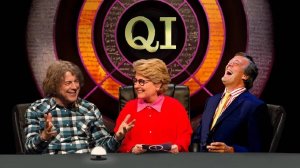 Весьма интересно / QI