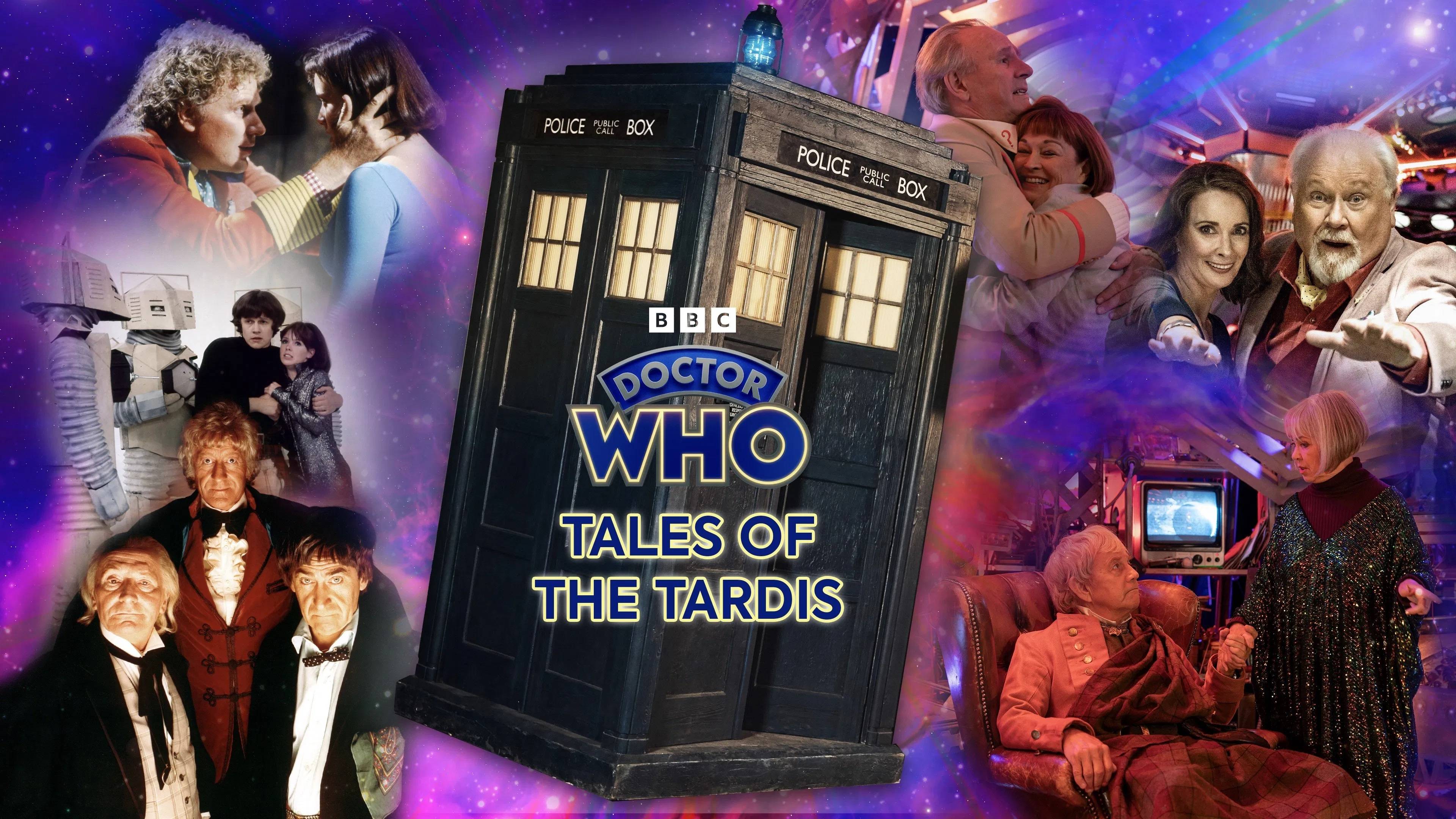 Доктор Кто: Истории из ТАРДИС / Doctor Who: Tales of the TARDIS