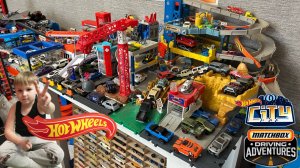 Hot Wheels машинки