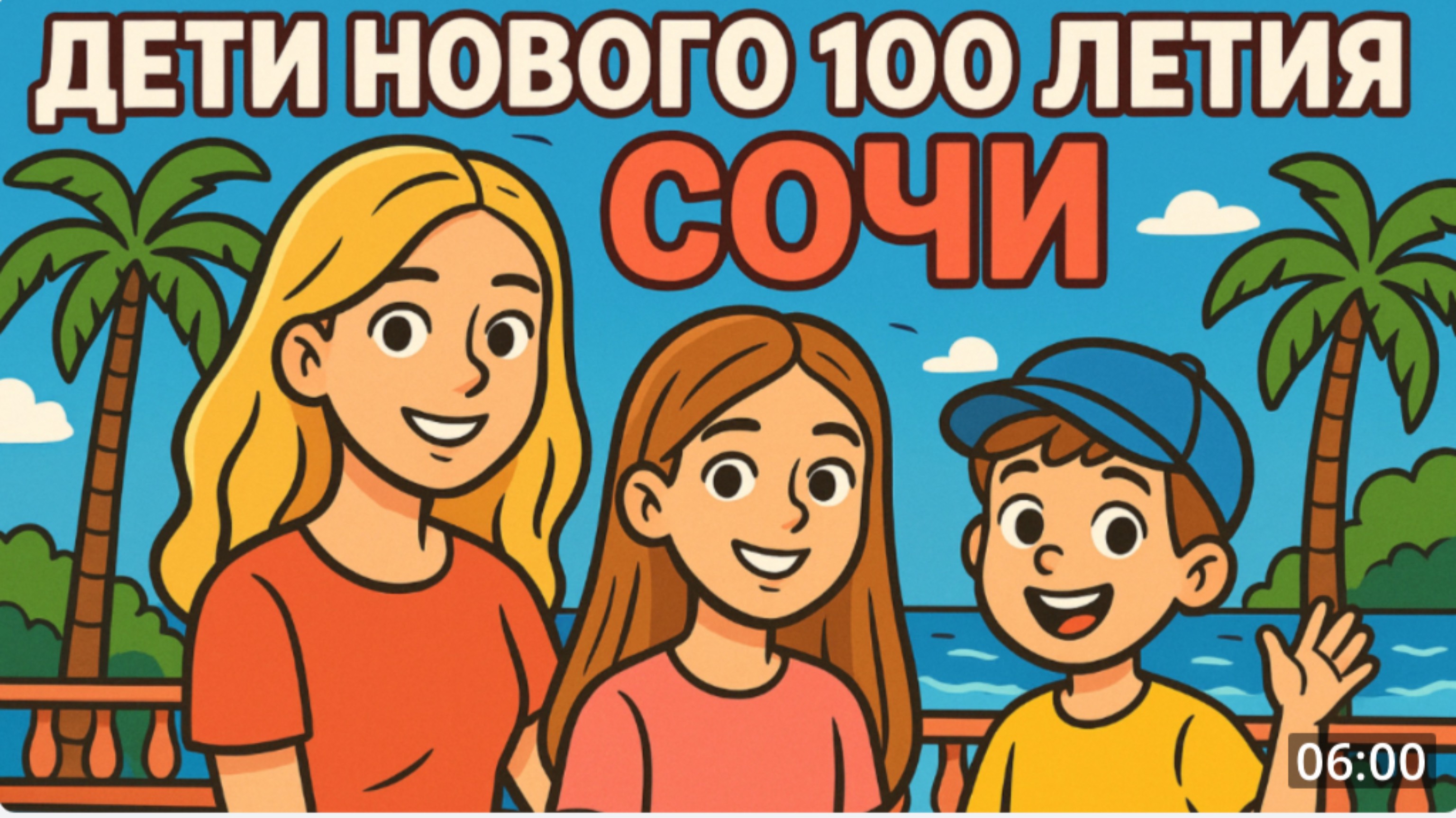 Детям от детей