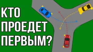 Разбор спорных ситуаций по ПДД