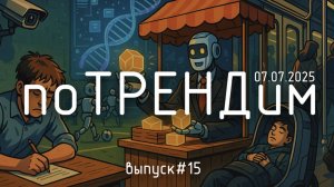 поТРЕНДим