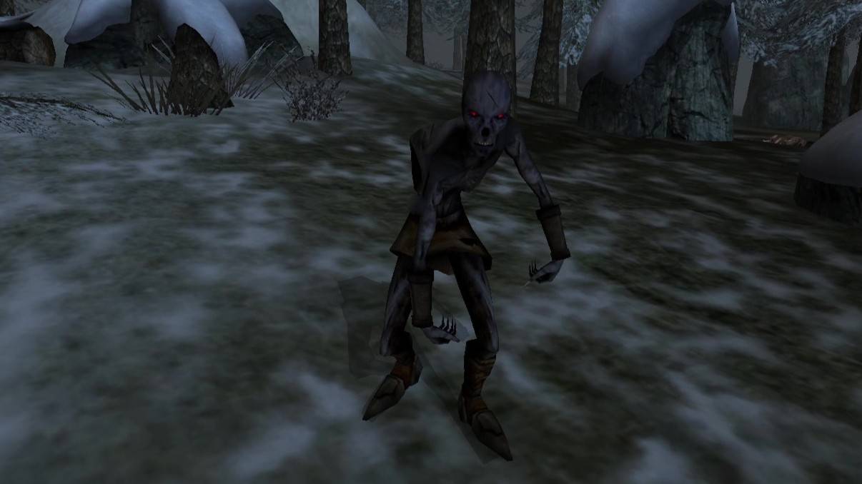 The Elder Scrolls III: Morrowind