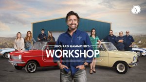 Мастерская Ричарда Хаммонда / Richard Hammond′s Workshop