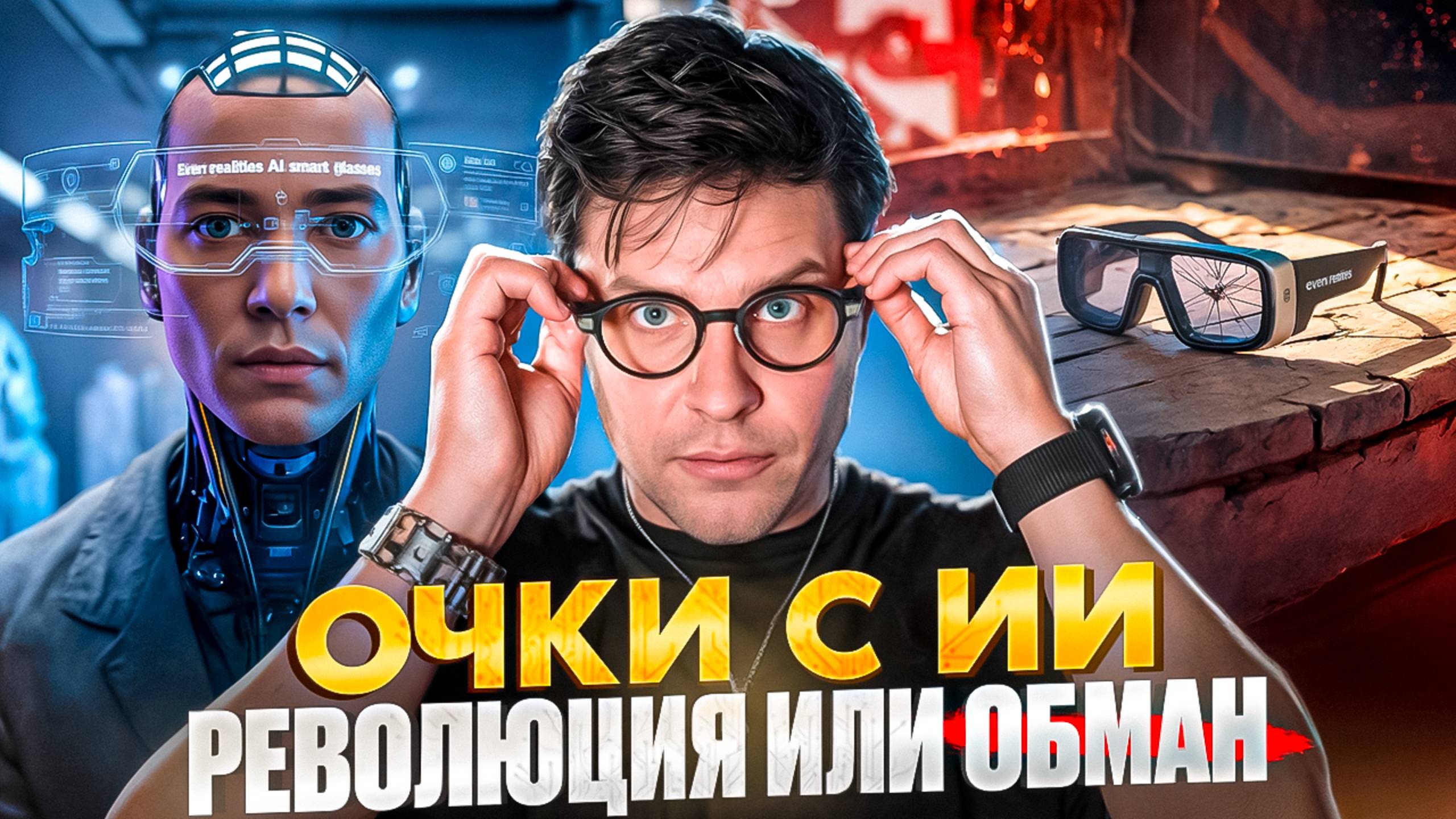 ТехноОбзоры