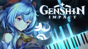 [ Genshin Impact ] 🎹