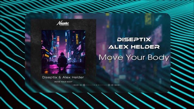 Audio Visualization | Music Video