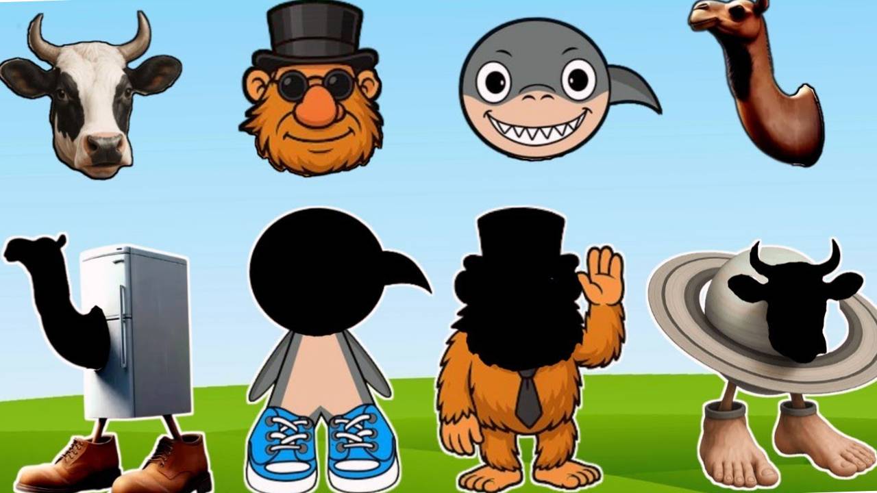 Мультики про итальянские мемы для детей и малышей