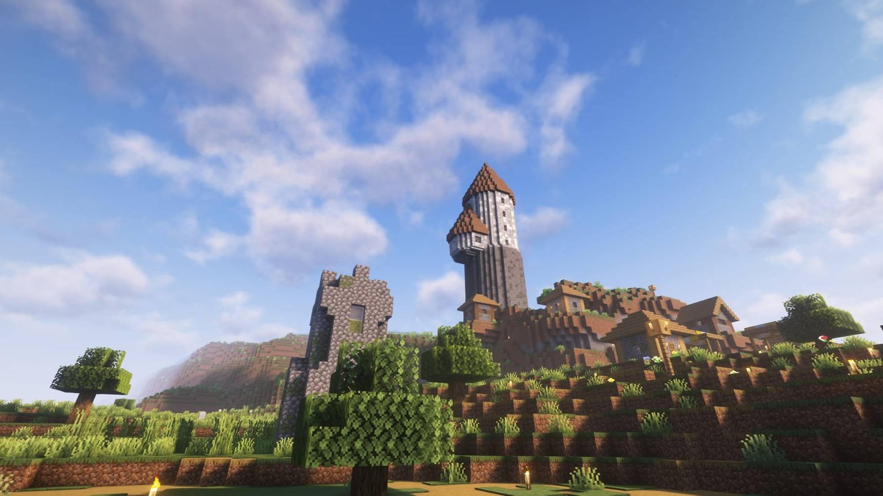Minecraft