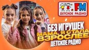 Выступления группы Без игрушек