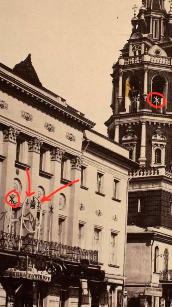 Технологии прошлого и современные