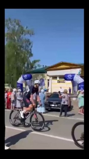 Бузовьязы старт и финиш