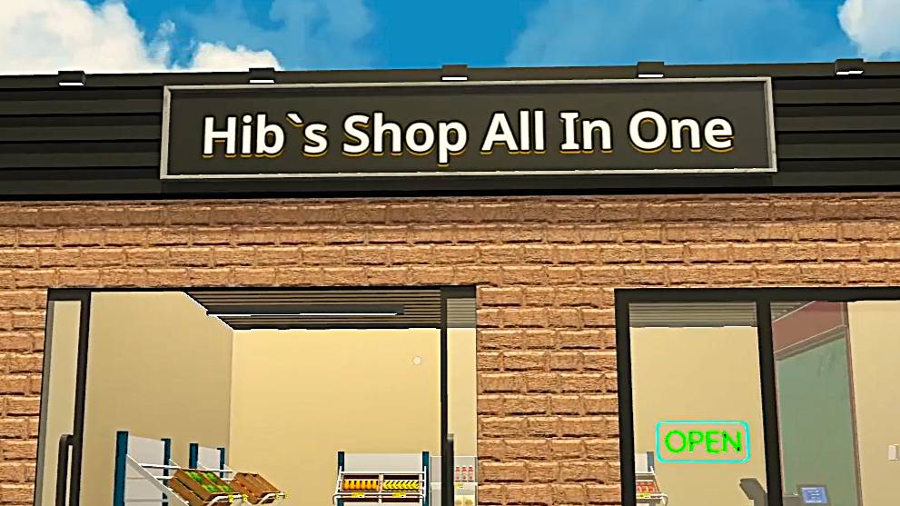 Farming &amp; Supermarket Simulator