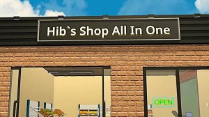 Farming & Supermarket Simulator