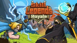 Skill Legends Royale
