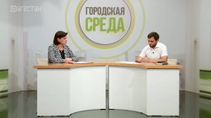 Городская среда