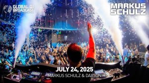 Markus Schulz – Global DJ Broadcast