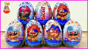 МИКС СЮРПРИЗОВ