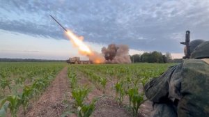 Специальная военная операция ВС РФ
