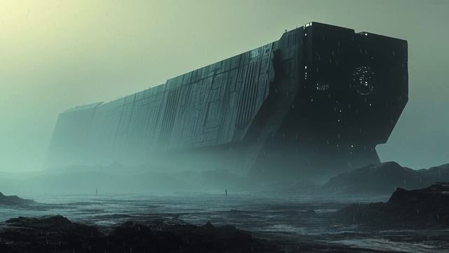 Alien Terrain
