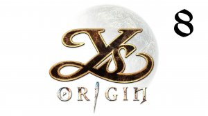 Ys Origin