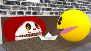Приключения PACMAN