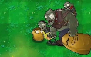 Plants vs Zombies