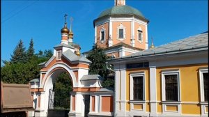 Прогулки по Москве