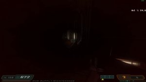 Кастомизированное прохождение аддона Escape from Deimos для игры DOOM 3