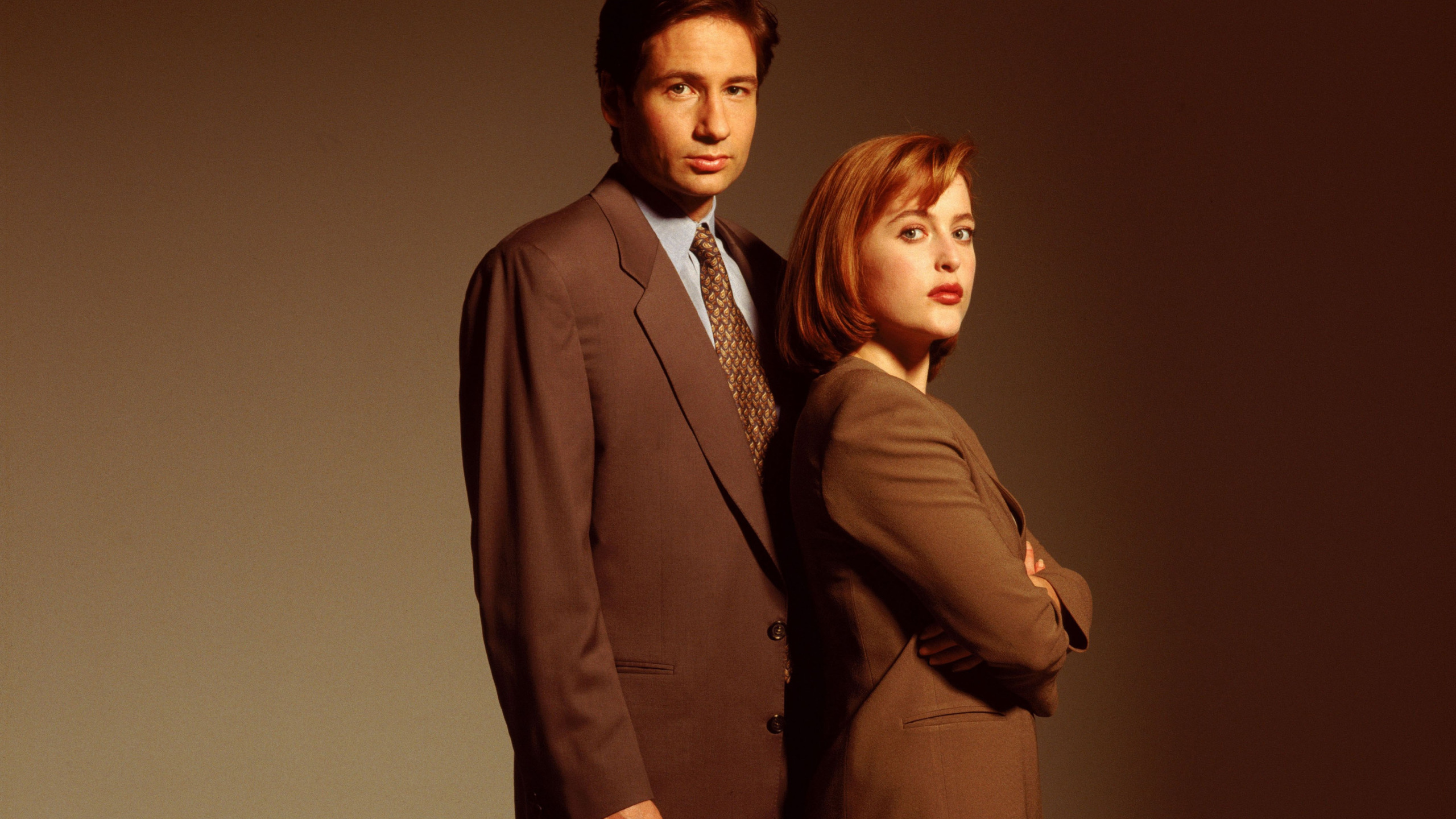 Секретные материалы - сезон 4 / The X Files
