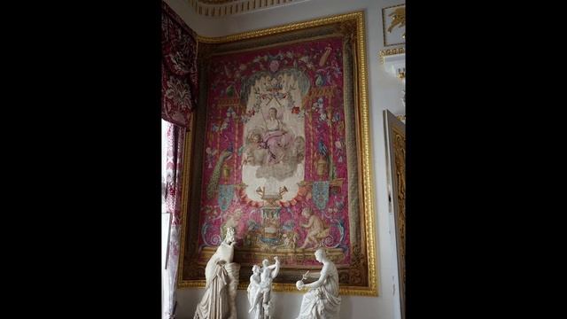 Тканое великолепие. Исследование и реставрация фламандских шпалер