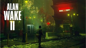 Alan Wake 2
