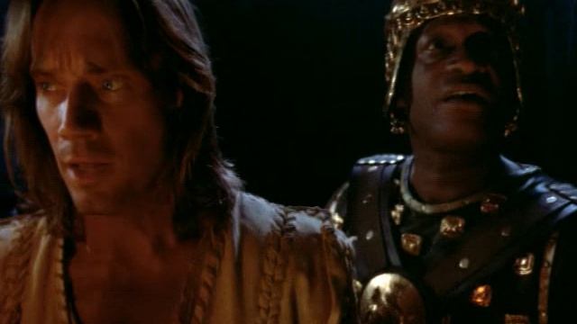 Удивительные странствия Геракла / Hercules: The Legendary Journeys - 5 сезон